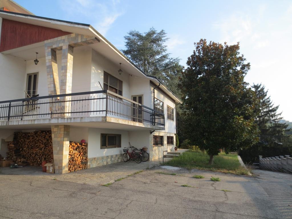 Bed and Breakfast Casa Giordano Mombello Monferrato Exterior foto