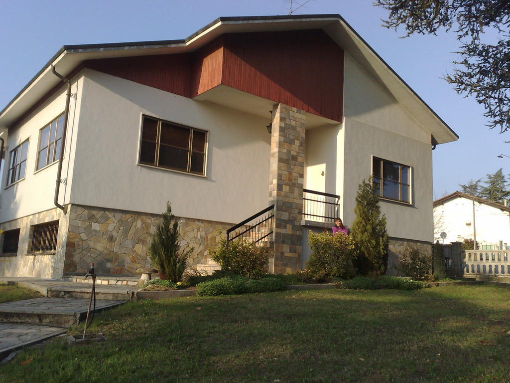 Bed and Breakfast Casa Giordano Mombello Monferrato Exterior foto